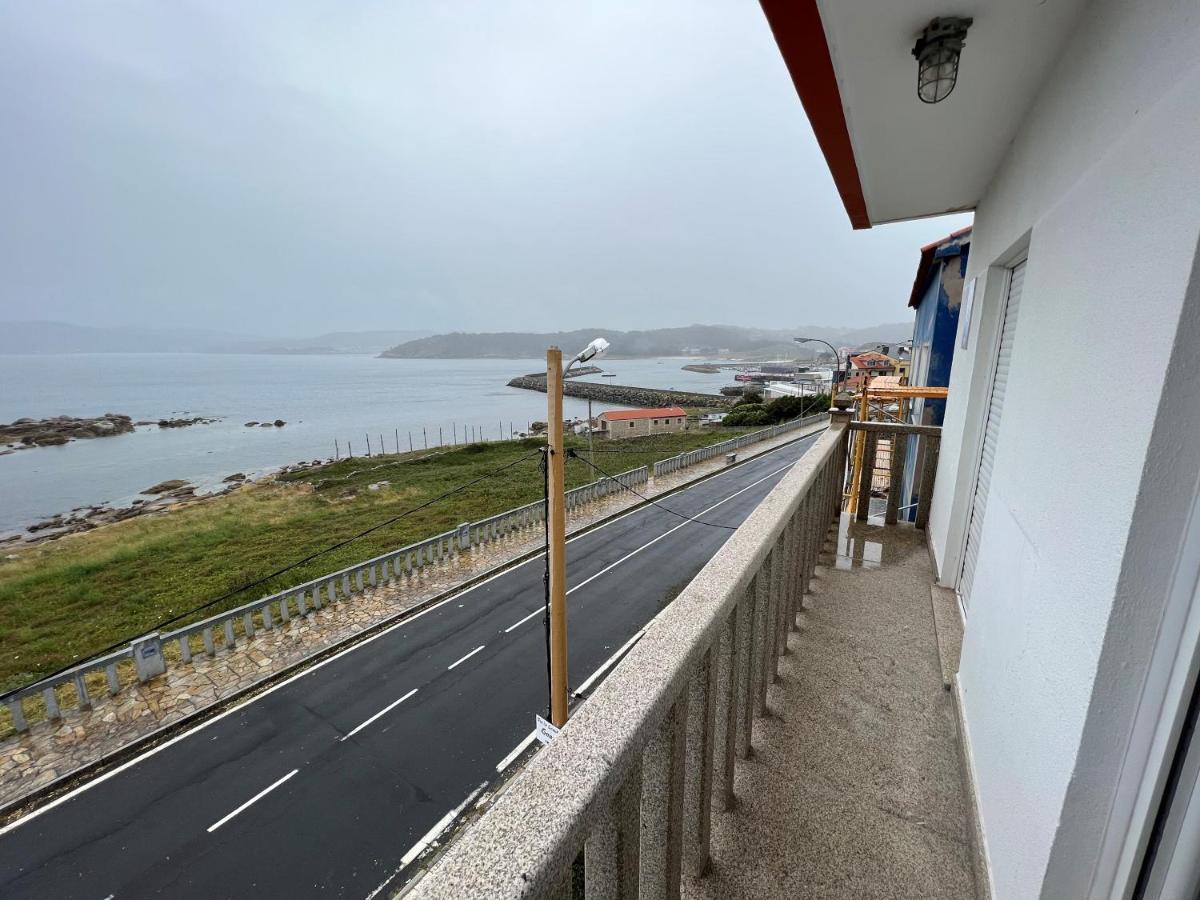 Luisamar Apartamento Muxia Esterno foto
