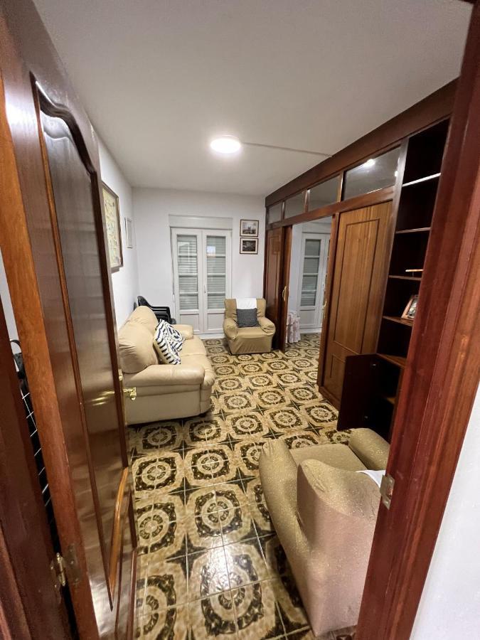 Luisamar Apartamento Muxia Esterno foto