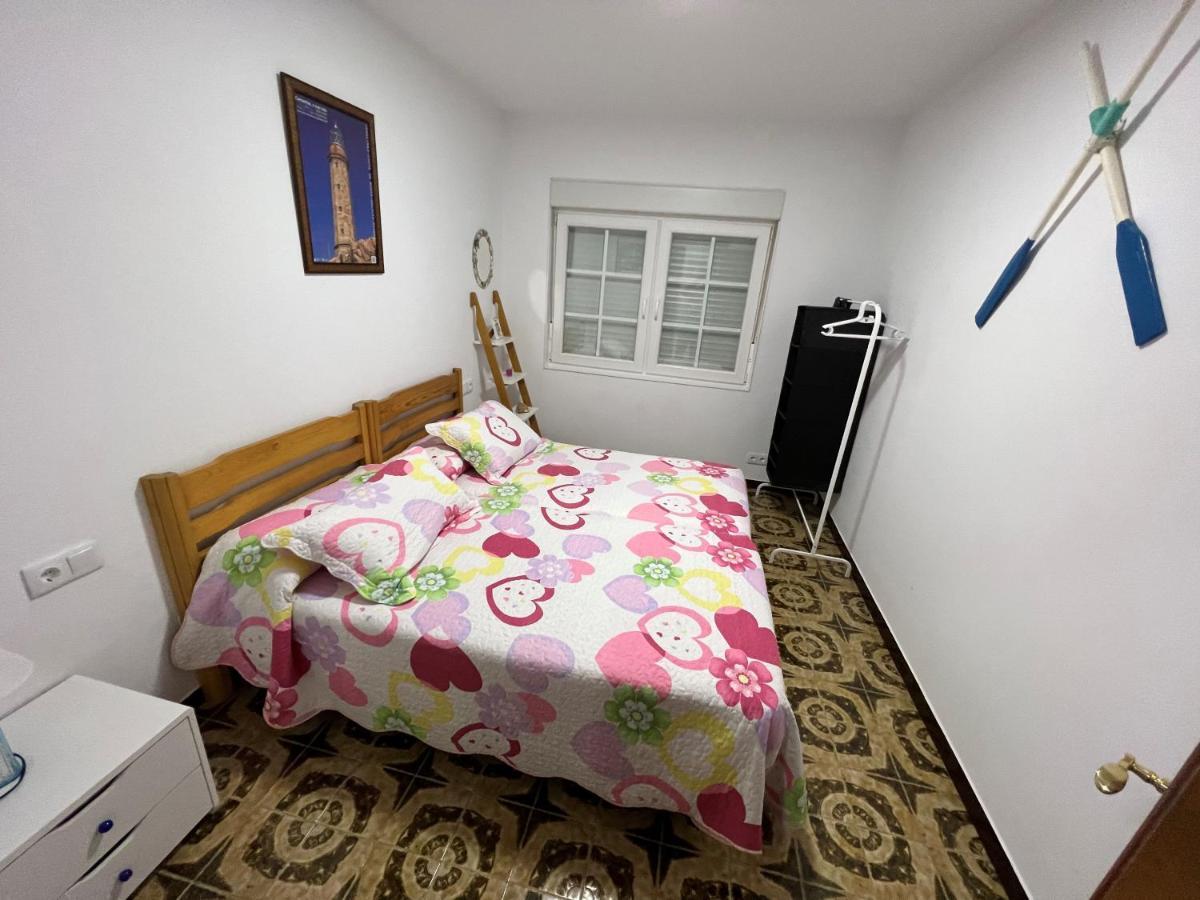 Luisamar Apartamento Muxia Esterno foto
