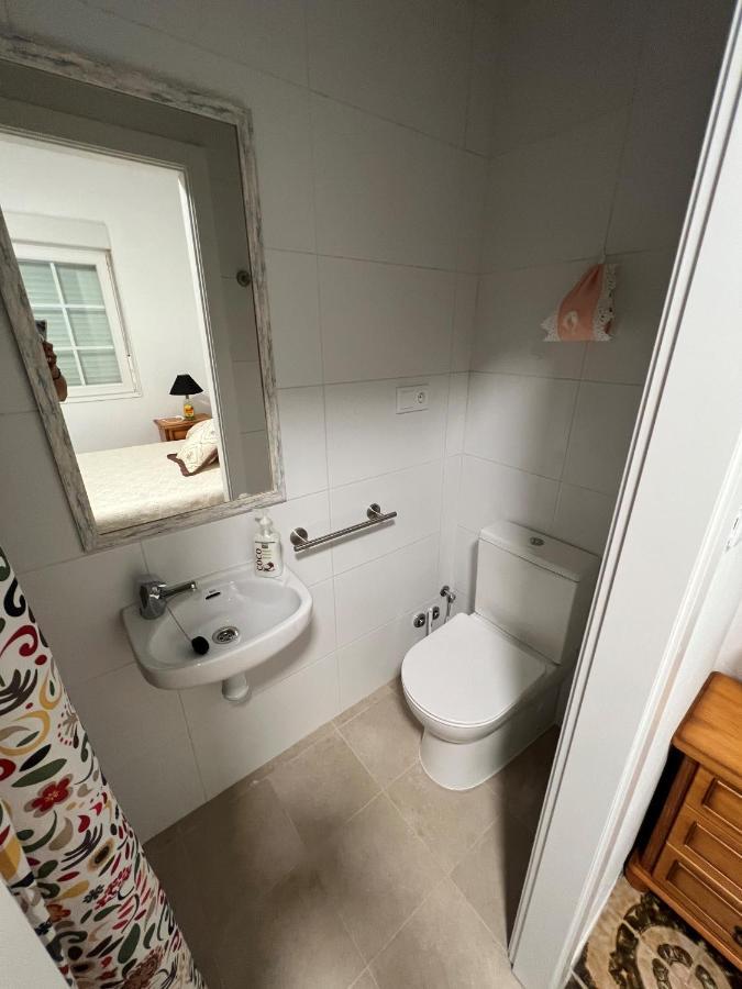 Luisamar Apartamento Muxia Esterno foto