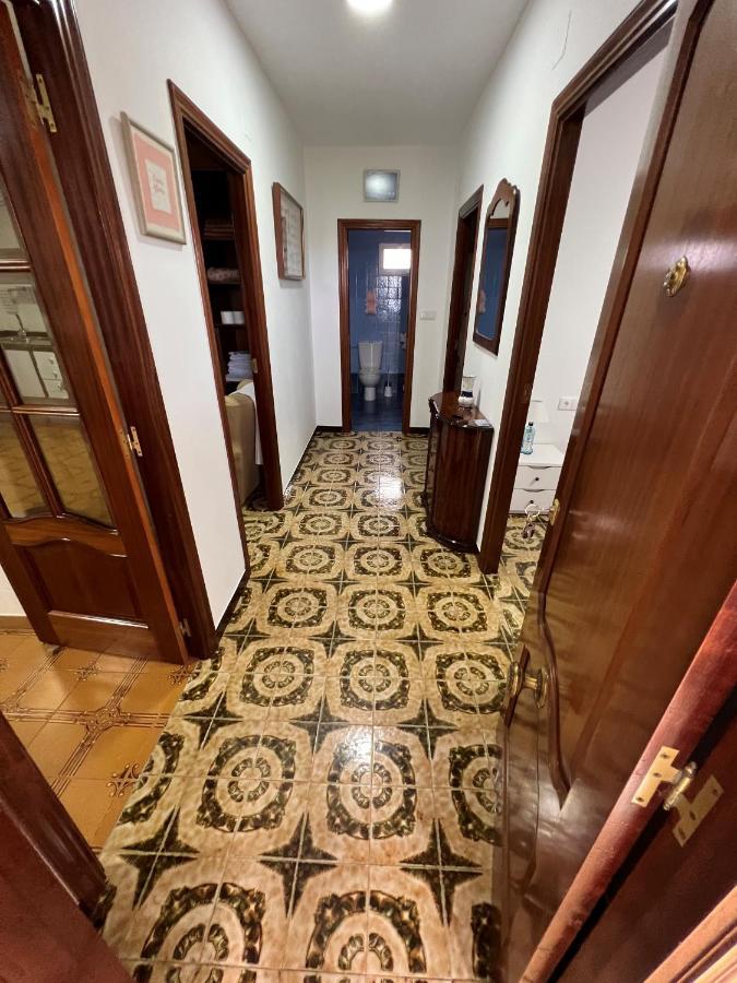 Luisamar Apartamento Muxia Esterno foto